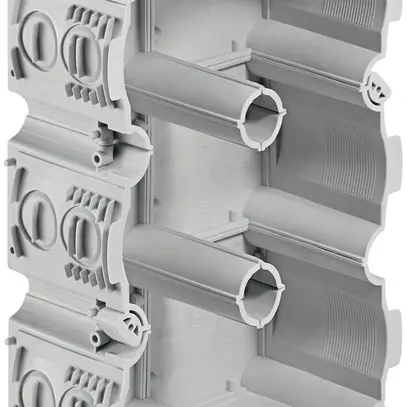 Boîte ENC universelle NIS pour combinaison grd.3×2 HSB 