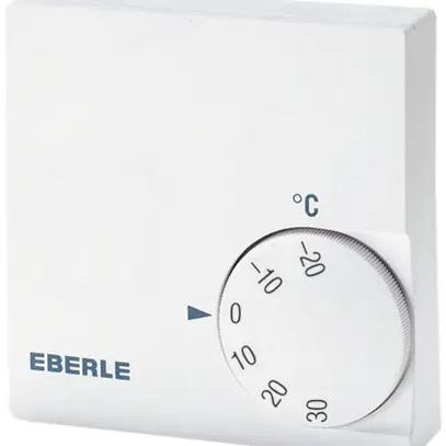 Termostato ambiente Eberle RTR-E 6704 