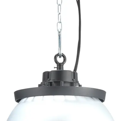 Riflettore Sylvania Granit 13/19Klm alluminio Ø375×100 argento 