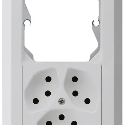 UP-Kombination leer+3×T13 hellgrau kallysto.line 