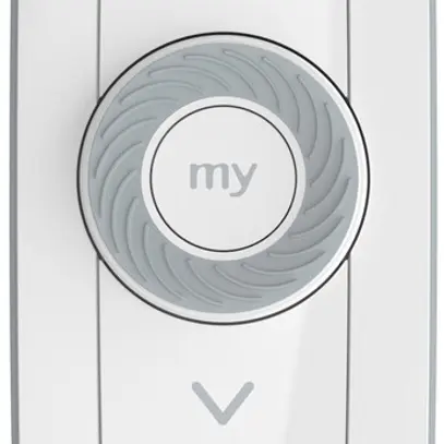 RF-Handsender Somfy SITUO 5 Variation RTS Pure II, 5-Kanal 