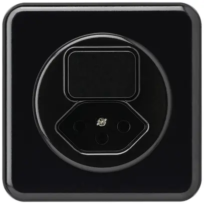 Combinazione INC I basico 3+tipo 13 nero 