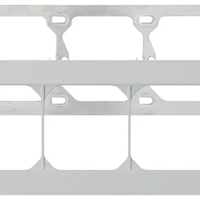 En-tête ENC kallysto.trend 1×4 gris clair horizontal 