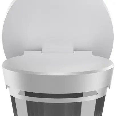 Détecteur de mouvement AP ABB Busch-Watchdog PRO BT 220° IP55 aluminium 