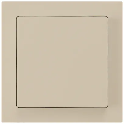 Interruttore INC kallysto 6/1L beige 
