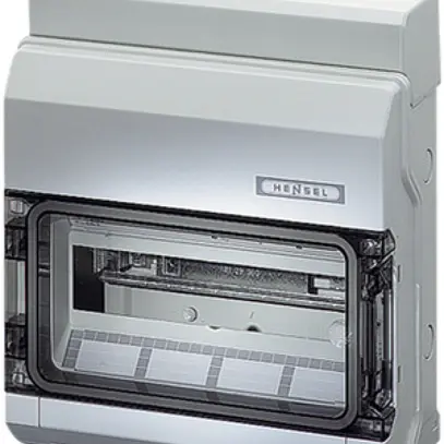 Centralino AP Hensel KV 9112 