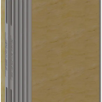 Elemento di rialzo AGRO per supporto apparecchi 100×220×50mm 