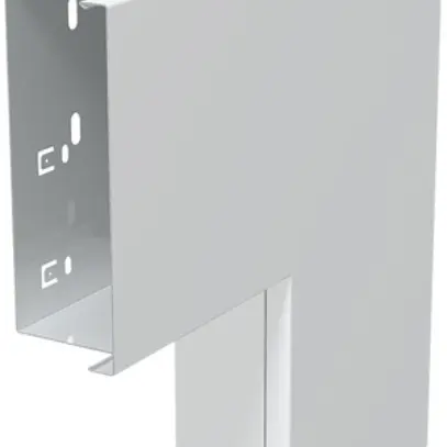 Angolo piatto Bettermann LKM 60×150mm zincato 