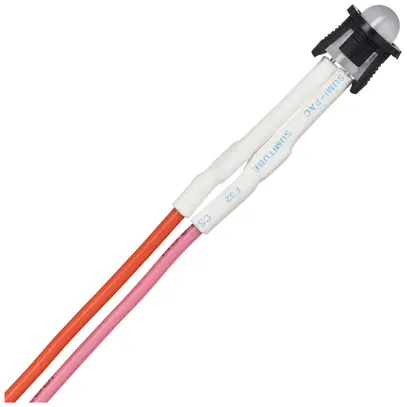 Affichage d'état Tridonic LED EM, câble 600mm, vert 