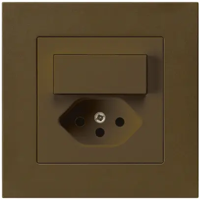 Combinazione INC 3/1P+T13 marrone kallysto.pro 