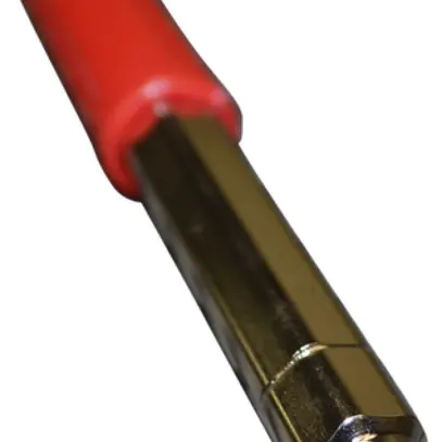 Chiave a tubo esagonale 8mm 