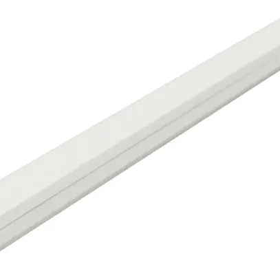 Canal Mini Plasfix 12×7mm blanc L=2m autocollant 