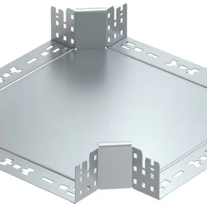 Derivazione croce Bettermann RKM 85×100mm galvanizzato 