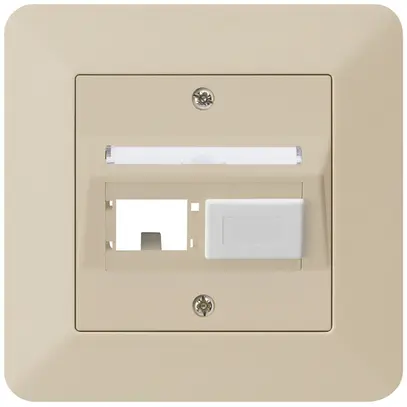 Kit de montage ENC kallysto.trend R&M freenet beige 