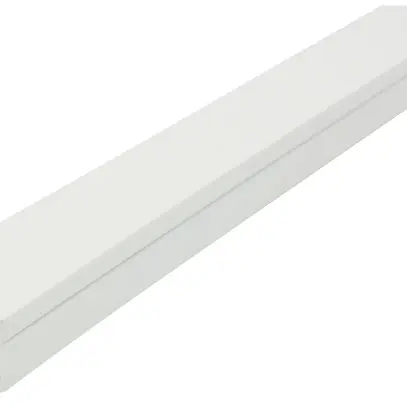 Canale Mini Plasfix 21×11.5mm bianco L=2m autoadesivo 