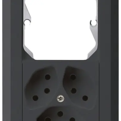 UP-Kombination leer+3×T13 schwarz kallysto.line 