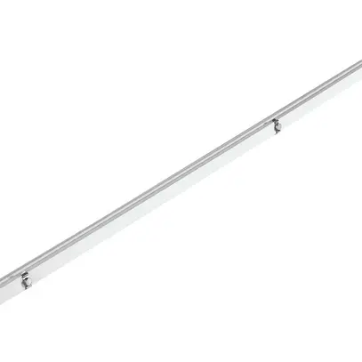 Luminaire linéaire LED DOTLUX QUICK-FIXac 20W 3600lm 840 IP44 1130mm blanc 
