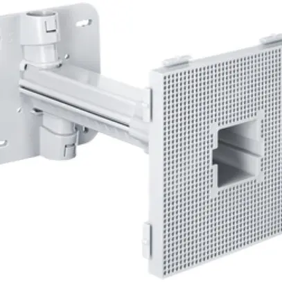 Support p.appareils téléscopique AGRO 110×110mm 2×M20 pour isolation 80…200mm 