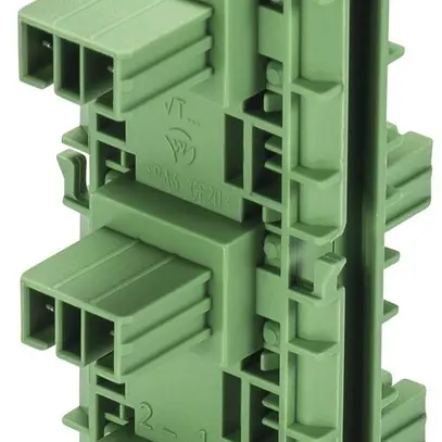 Blocco di distribuzione 2P verde Bus-KNX BST 14i2 V 5P1 