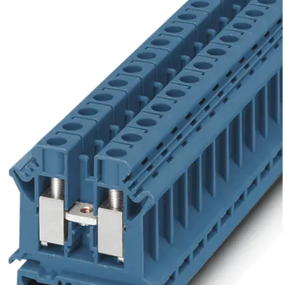 Borne Phoenix Contact 0.5…16mm² l=10.2mm bleu 