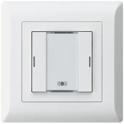 Tasto INC kallysto.line KNX 6×marrone LED RGB s/e-link 