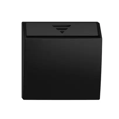 KNX Hotelcard 1P EDIZIOdue nero 