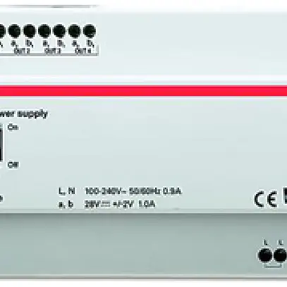 Alimentation suppl.AMD ABB-Welcome 