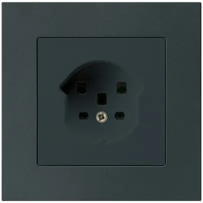 Presa INC kallysto.pro T25 nero morsetti a vite 