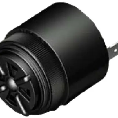 Vibreur INC Comax 130…220VDC 95dB Ø28mm IP65 