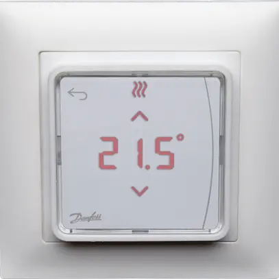 Thermostats d’ambiance Icon Display, UP encastrés 230V, Display, Chauffage 