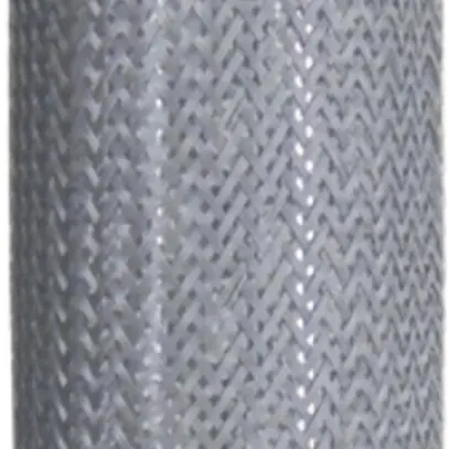 Gaine tressée AGROflex DN3 6…14mm gris 