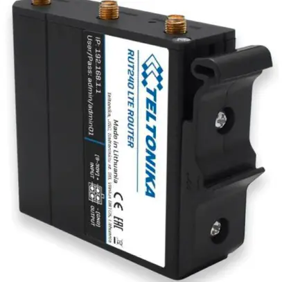 Teltonika PR5MEC11 Compact DIN-Rail Kit 