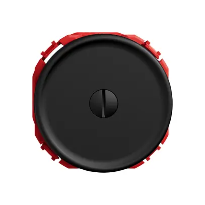 Otturatore STANDARDdue SNAPFIX® disco frontale 60mm per ritaglio 58mm ne 