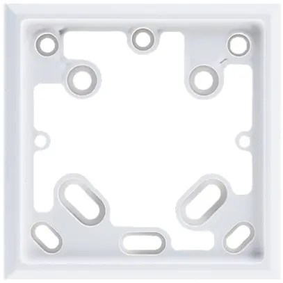 Telaio adattatore Eberle ARA 1 E, 83×83mm 