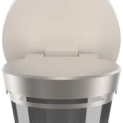 Détecteur de mouvement AP ABB Busch-Watchdog PRO BT 220° IP55 acier affiné 