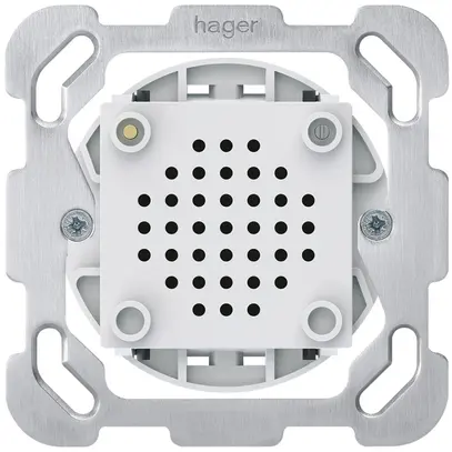 Inserto per suoneria Hager montaggio F 230V 