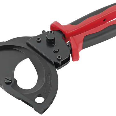 Cisaille à cliquet pour câble CIMCO Ø60mm max. 