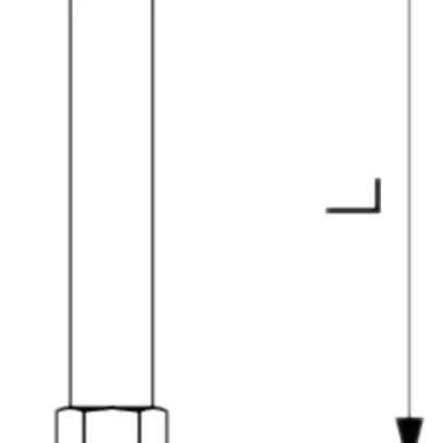 Bullone di separazione Bettermann 60mm per canale portacavi 
