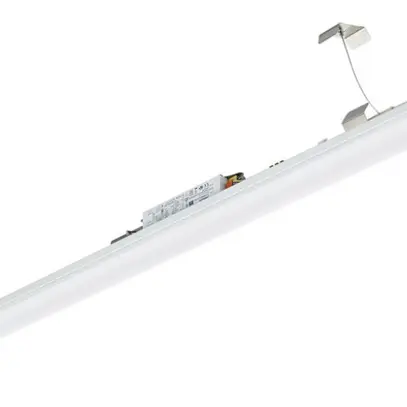 Insert lumineux LED Philips Maxos Universal 25W 4200lm 840 DALI 1517mm blanc 