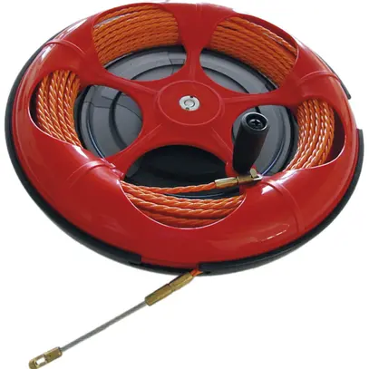 Apparecchio tira-cavi PLICA TWIST 40 30m 
