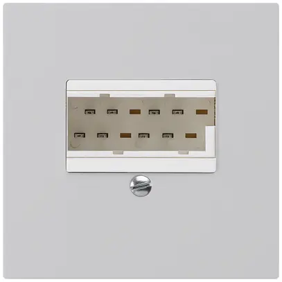 Scatola INC kallysto 2×TT83 grigio chiaro 