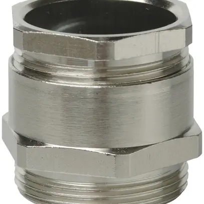 Kabelverschraubung PROCON M20×1.5mm aus Messing, vernickelt 