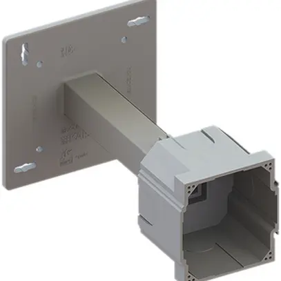 Scatola INC telescopica AGRO grd.I M20 per isolamento 80…165mm 