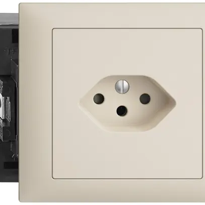 Presa INS EDIZIOdue T13 crema, 49…69mm 