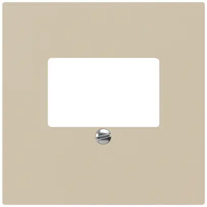 Cornice frontale per scatola DSL beige 