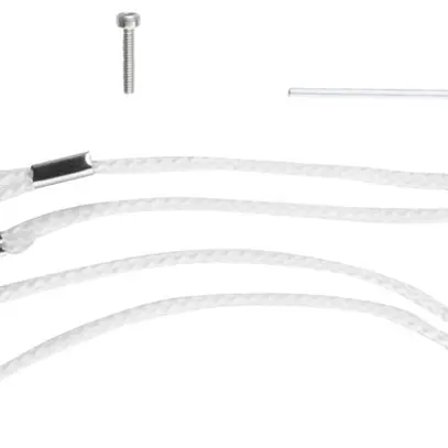 Pièces de rechange mécanique Hager elcom.one REH103X, pour interphone 