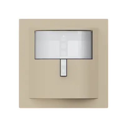 Détecteur de mouvement Hager kallysto A 3 fils beige 