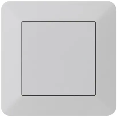 Obturateur ENC kallysto.trend gris clair sans vis 