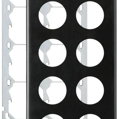 En-tête ENC basico 4×2 noir 