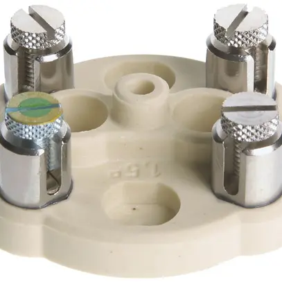 Morsetto di raccordo Woertz 6×1.5mm² 40mm 